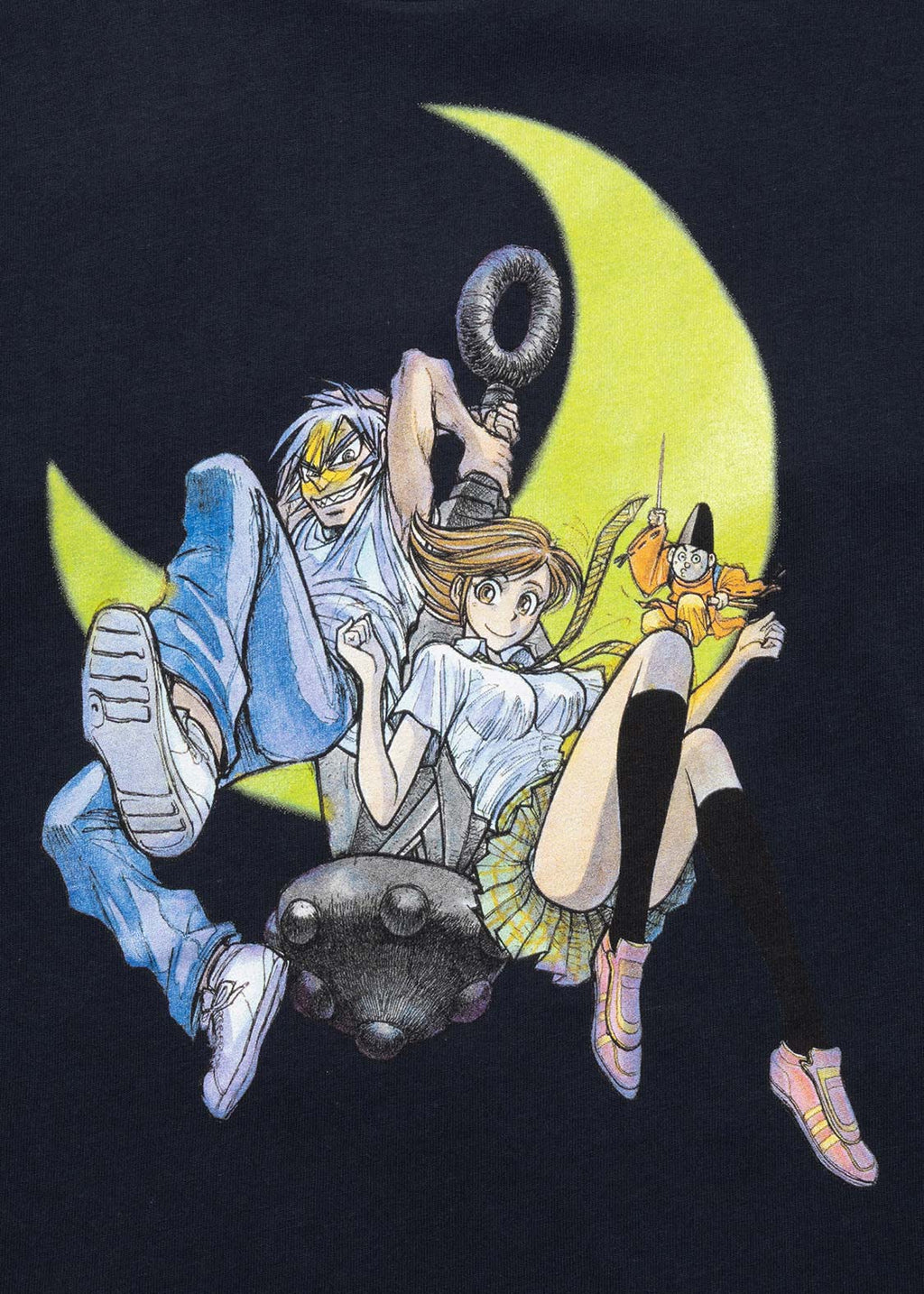 Kazuhiro Fujita_Moonlight Act