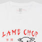 Kung Fu Lamb Chop Long Sleeve Tee