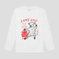 Kung Fu Lamb Chop Long Sleeve Tee