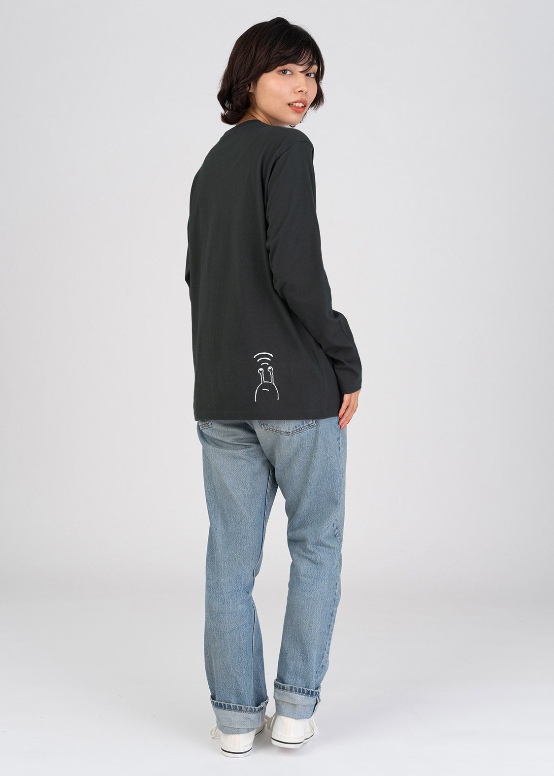 Space Nomado Long Sleeve Tee