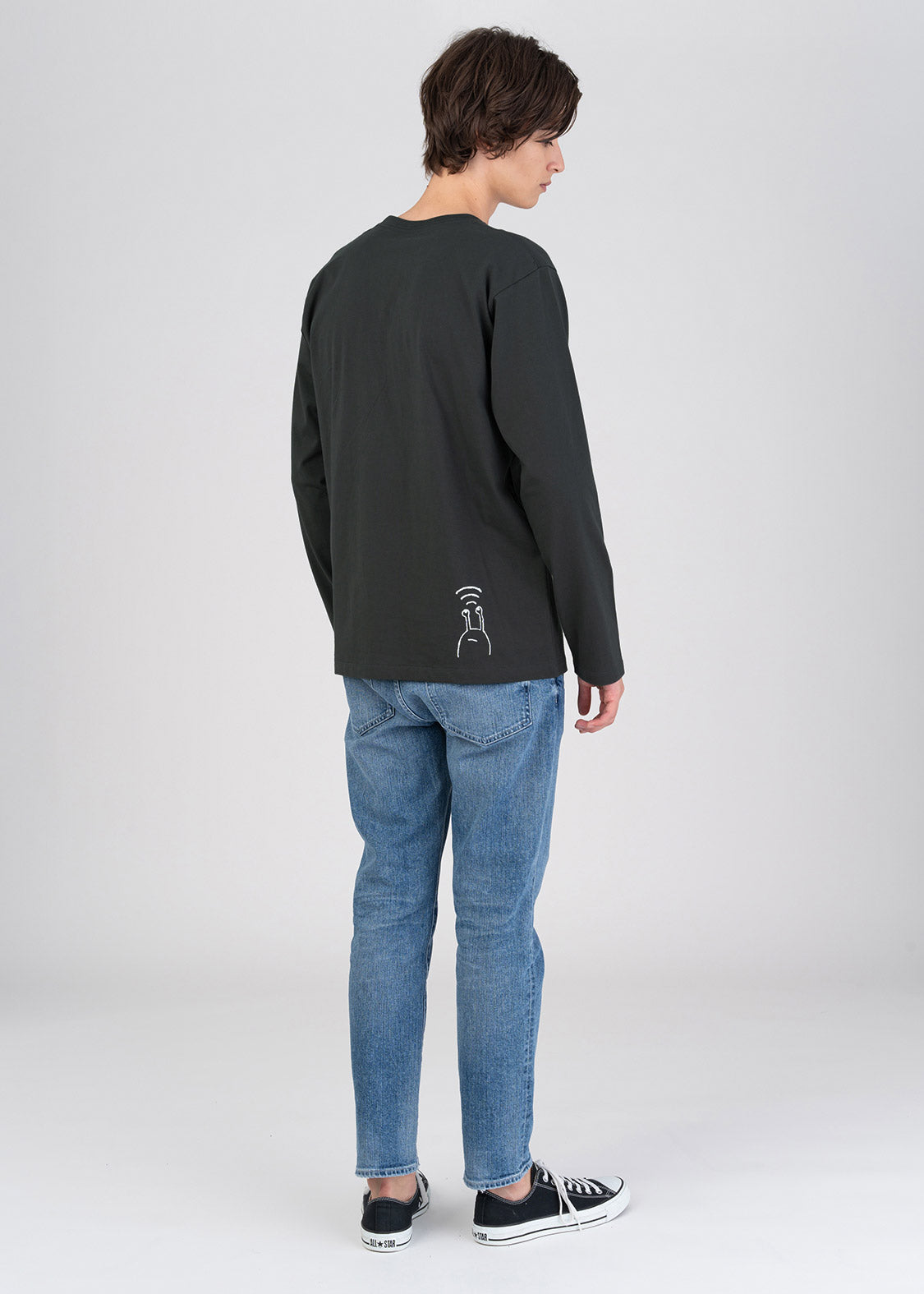 Space Nomado Long Sleeve Tee