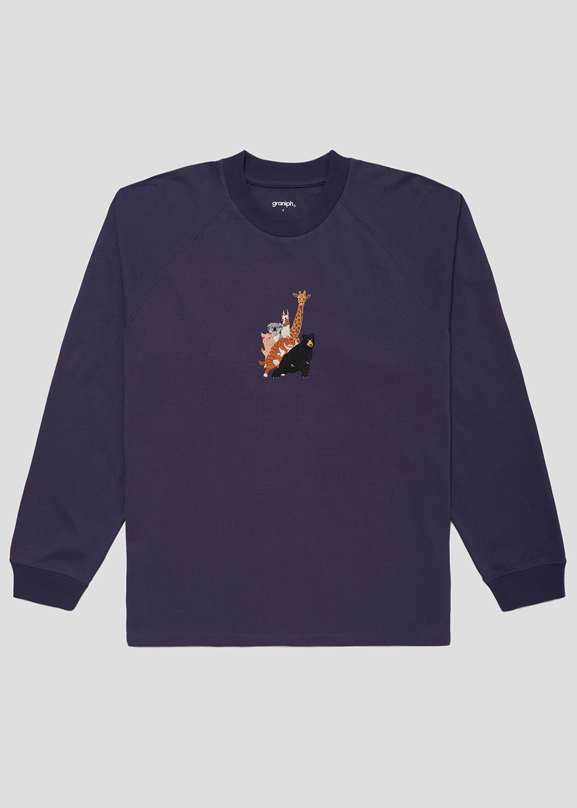 Long Sleeve Tee – Via Artists