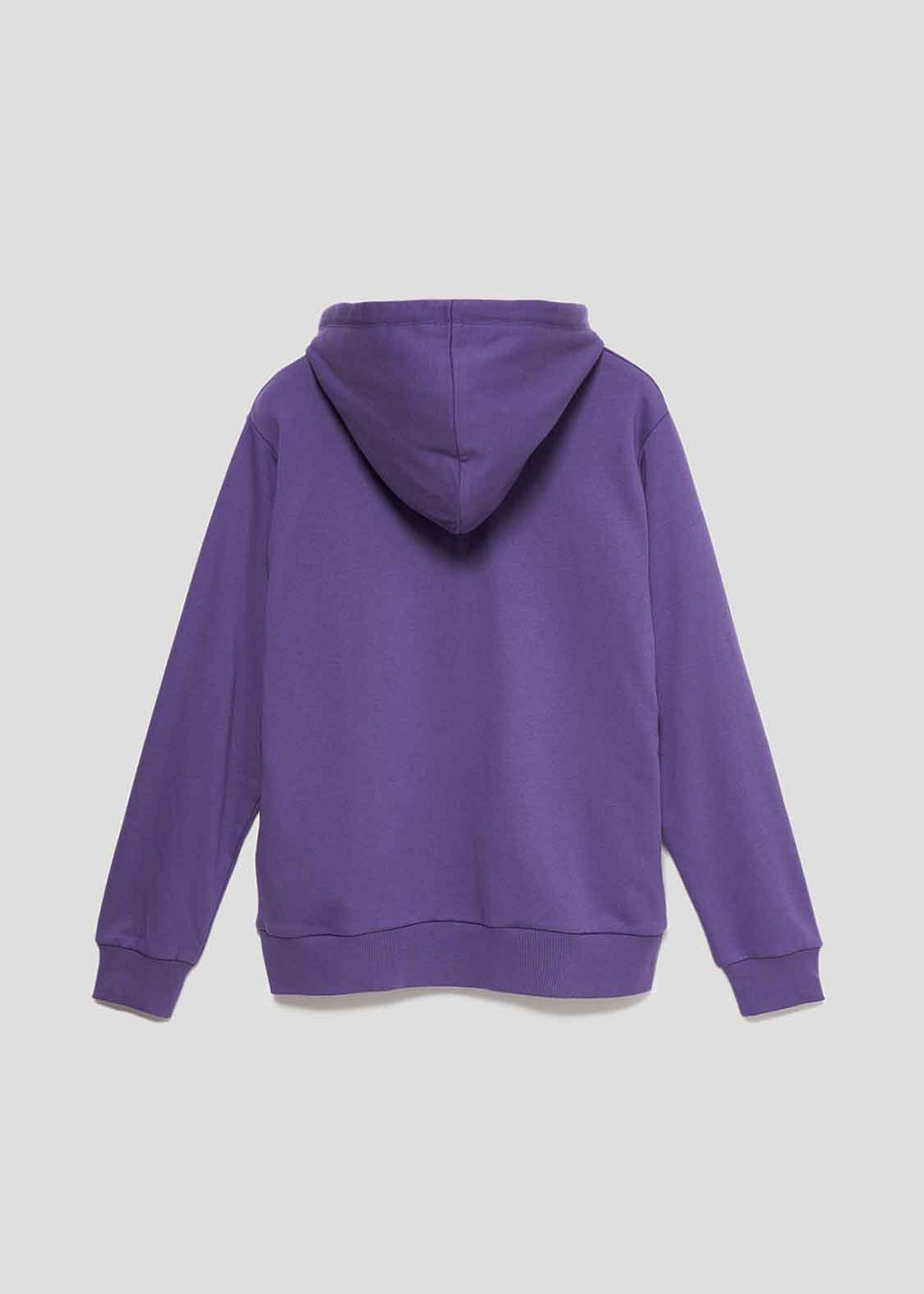 Graphic Long Sleeve Parka (Lamb Chop)