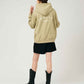 Ponte Big Silhouette Long Sleeve Parka (Control Bear)