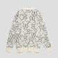 miffy Graphic Long Sleeve Knit (miffy_miffy Face)