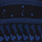 Graphic Jacquard Long Sleeve Knit (Mendaco)