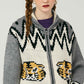 Cowichan Sweater (Awesome Tiger)