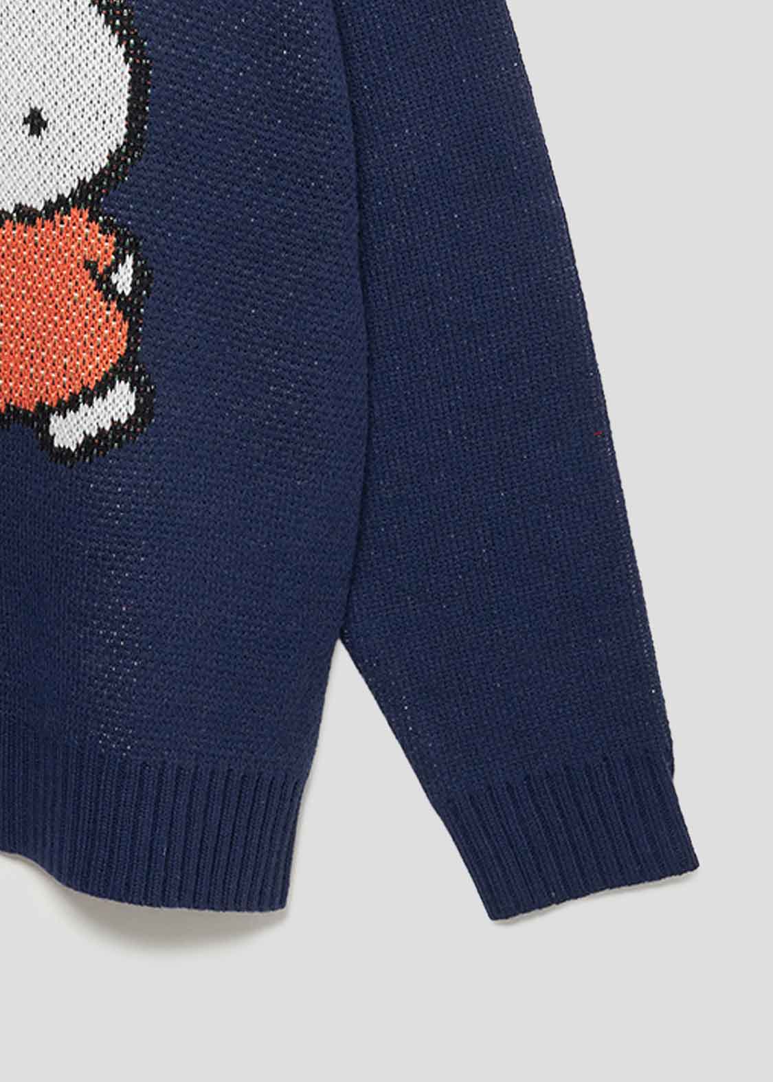 miffy Long Sleeve Knit (miffy_miffy and Dan)
