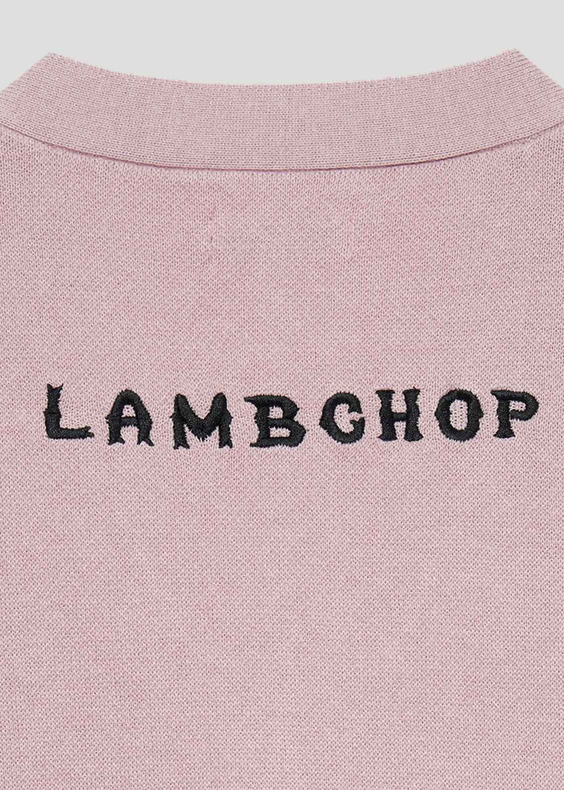 Knit Vest (Lamb Chop Skate)