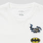 Batman Short Sleeve Tee (Batman_Batman Embroidery)