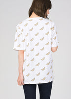 Multi Pattern Short Sleeve Tee (My Name is GYOZA)