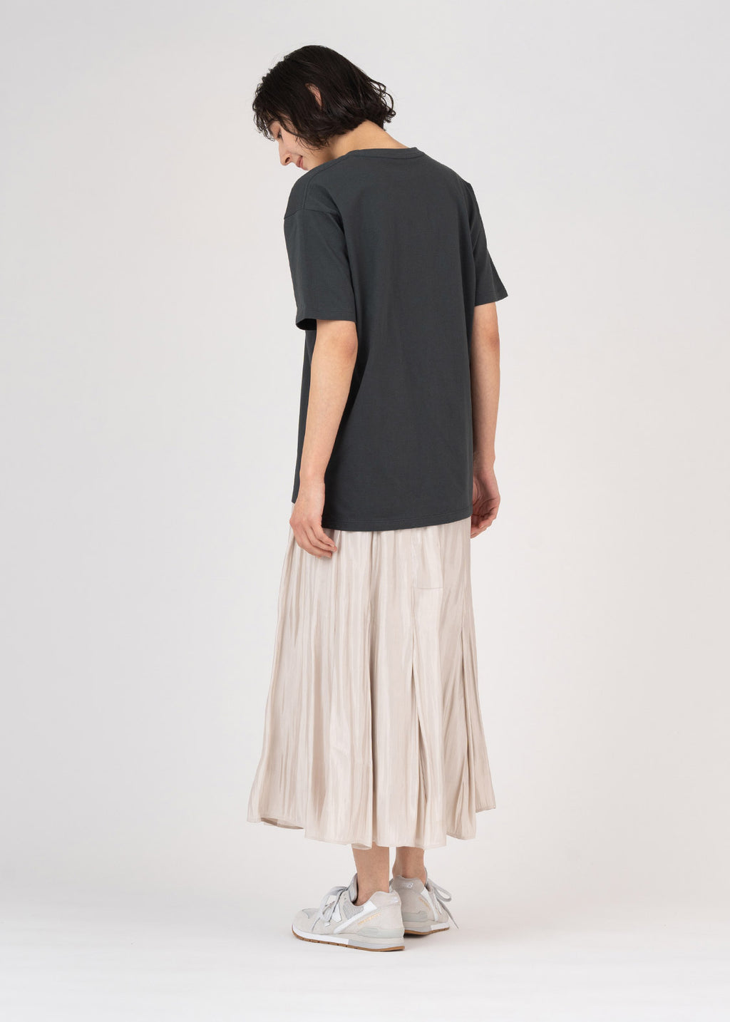 Loose Fit Short Sleeve Tee (Lamb Chop 2)