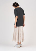 Loose Fit Short Sleeve Tee (Lamb Chop 2)