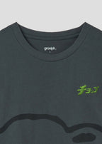 Loose Fit Short Sleeve Tee (Lamb Chop 2)