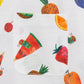 Eric Carle Short Sleeve Tee (Eric Carle_Fruit Pattern)