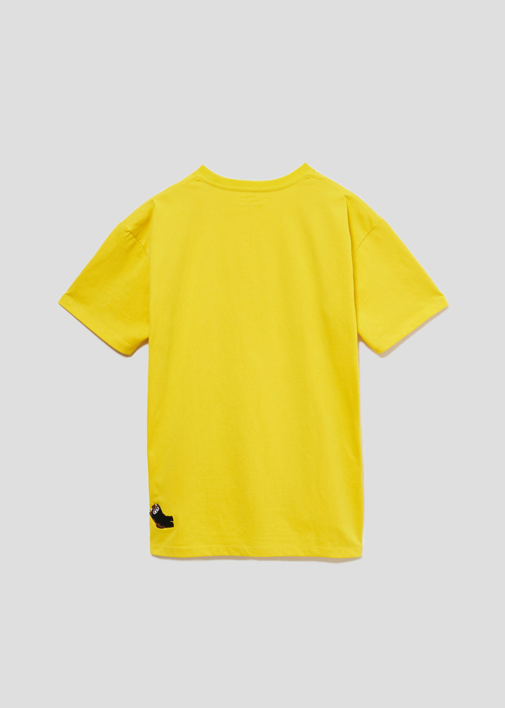 Loose Fit Short Sleeve Tee (Threat Red Panda)