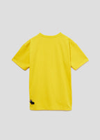 Loose Fit Short Sleeve Tee (Threat Red Panda)