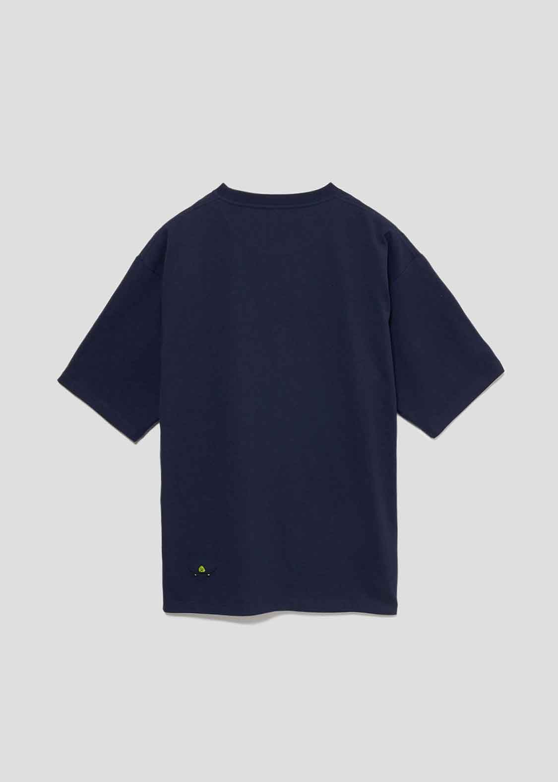 Big Silhouette Half Sleeve Tee (SUSHIBO)