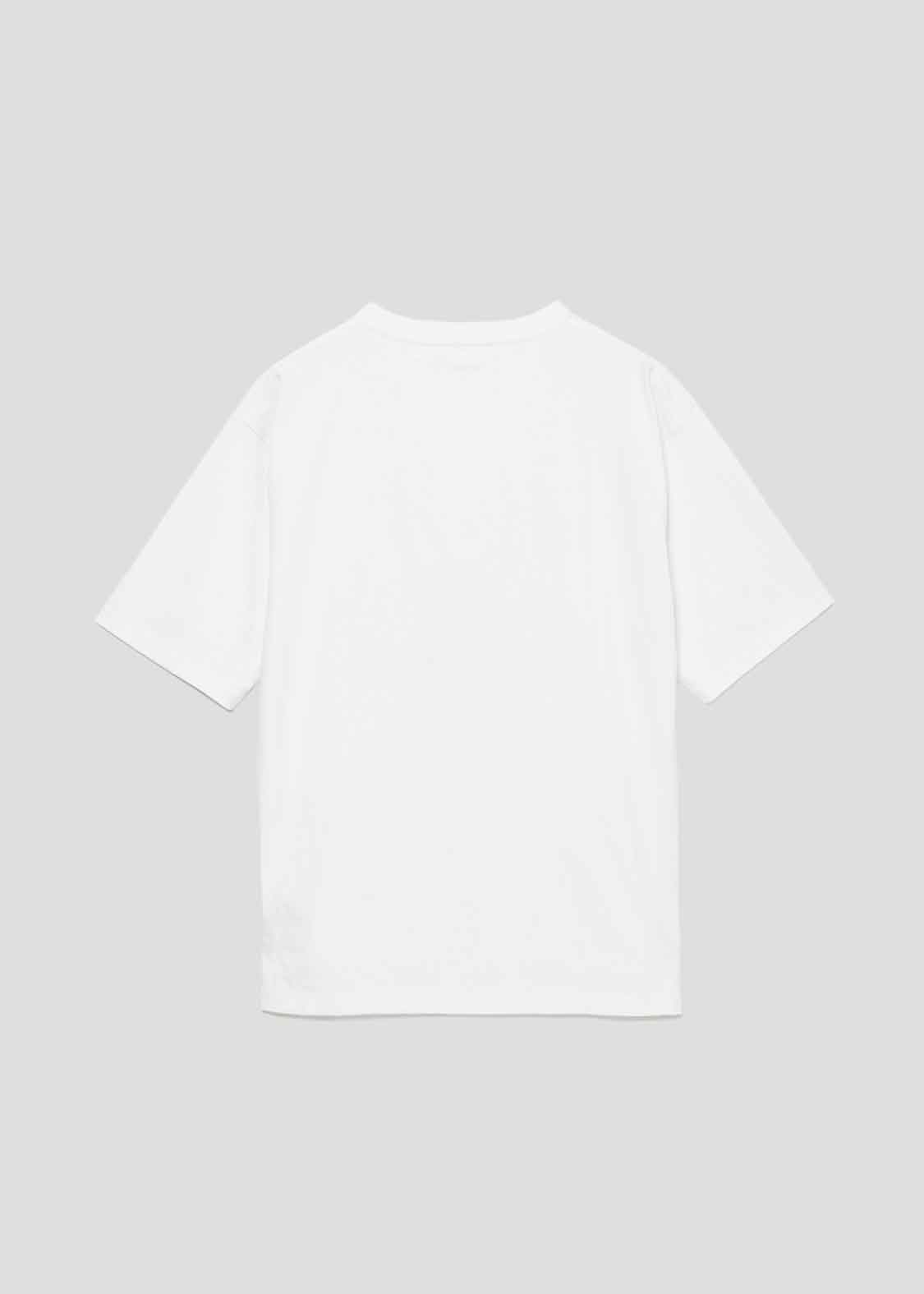 Big Silhouette Half Sleeve Tee (Night and Noon)