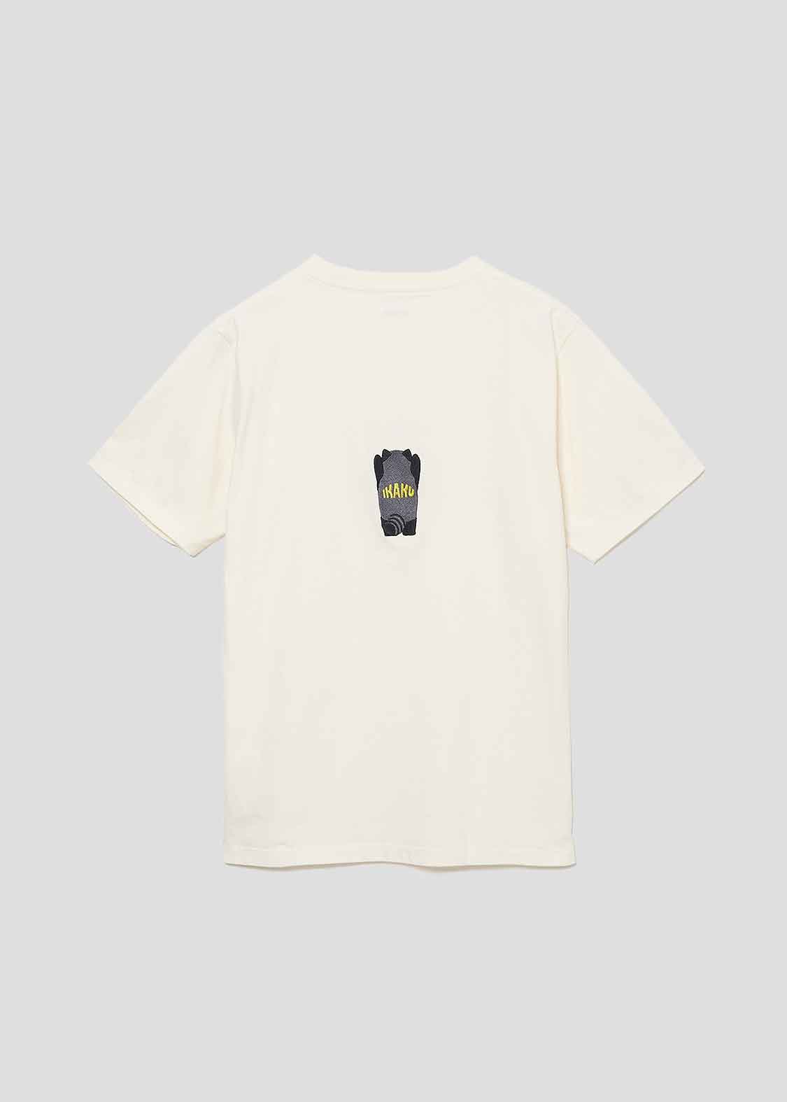 Regular Fit Short Sleeve Tee (Ikaku)