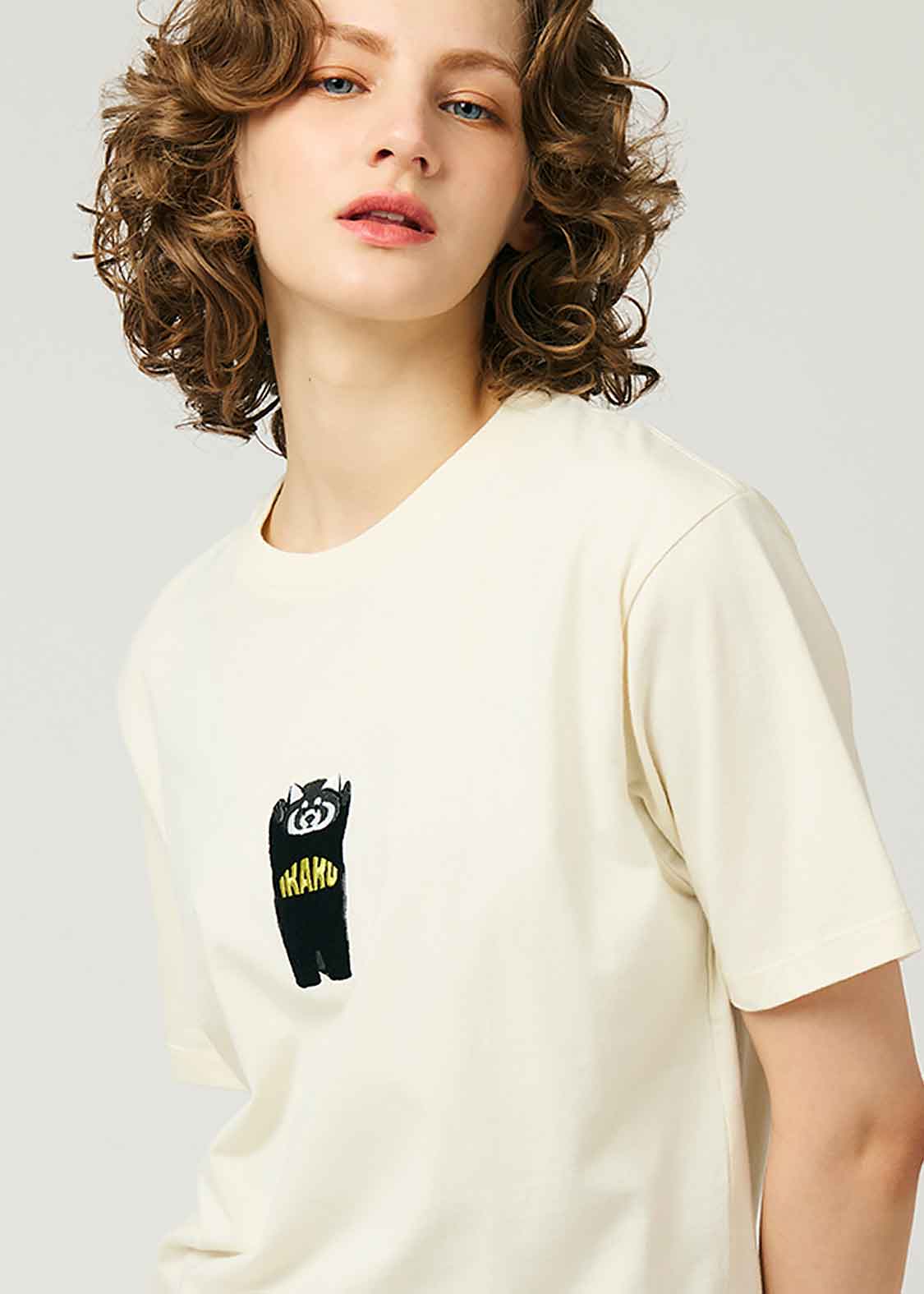 Regular Fit Short Sleeve Tee (Ikaku)