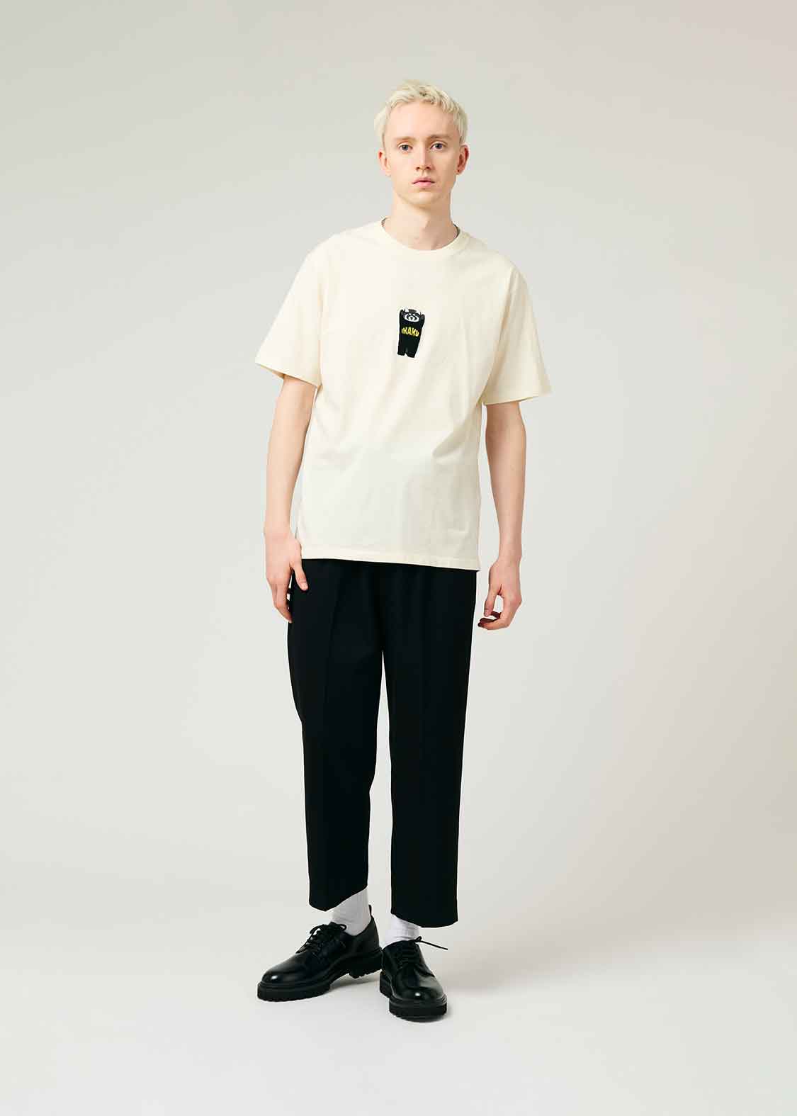 Regular Fit Short Sleeve Tee (Ikaku)