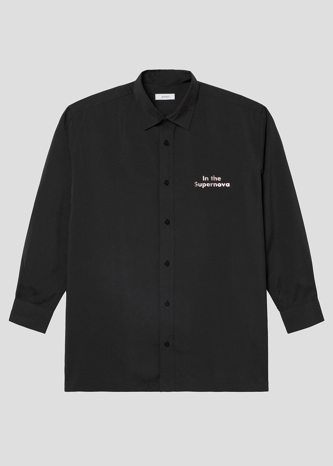 Loose Fit Long Sleeve Shirt (In the Supernova)