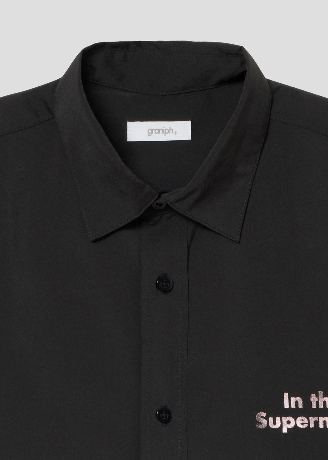 Loose Fit Long Sleeve Shirt (In the Supernova)