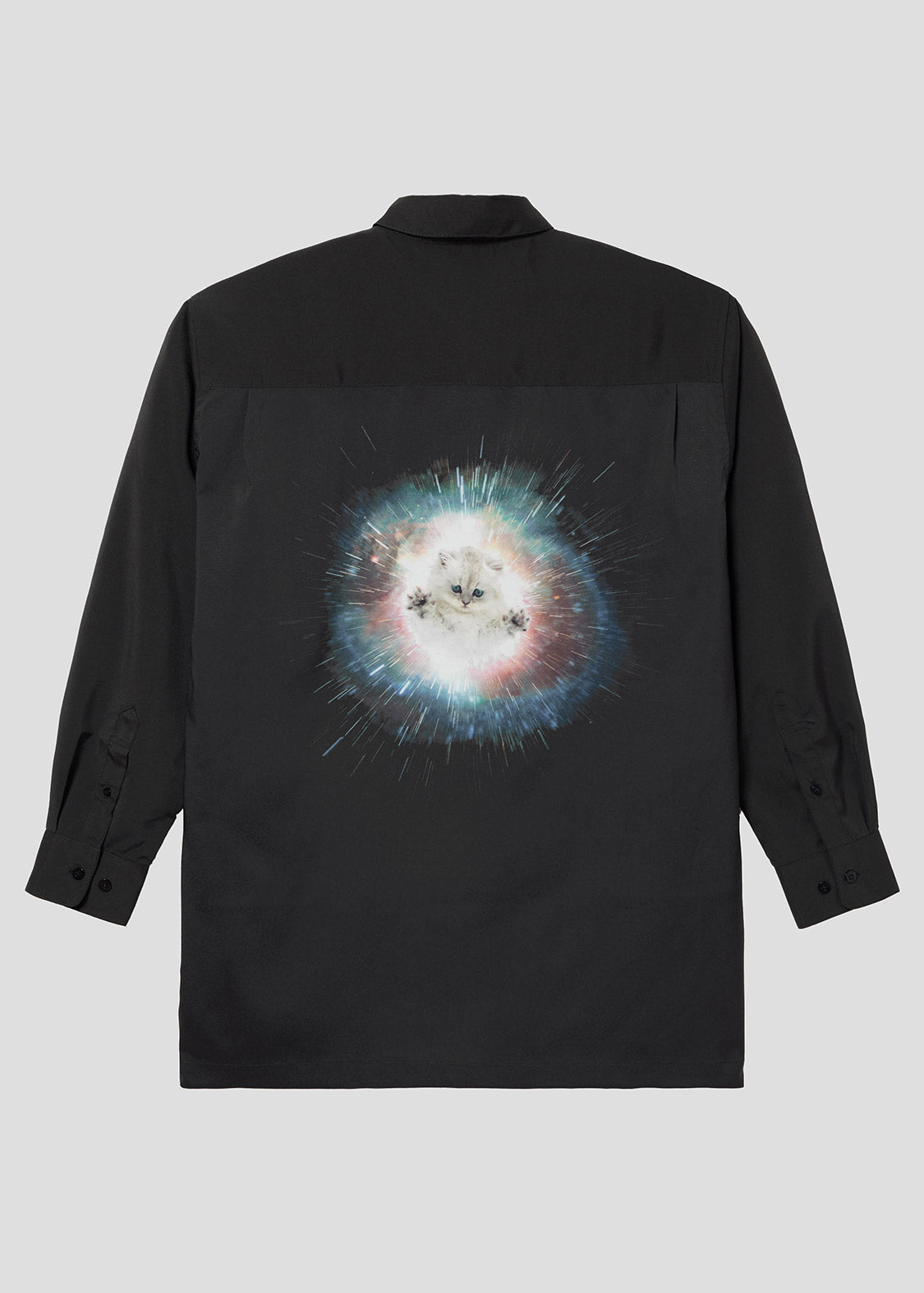 Loose Fit Long Sleeve Shirt (In the Supernova)