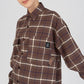 Double Pocket Long Sleeve Shirt (Inai Inai Bear)