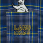 Big Silhouette Long Sleeve Nel Shirt (Lamb Chop)