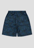 Big Silhouette Short Pants (Botanical Paisley)