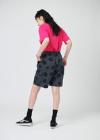 Cargo Short Pants (Beautiful Shadow Dot)