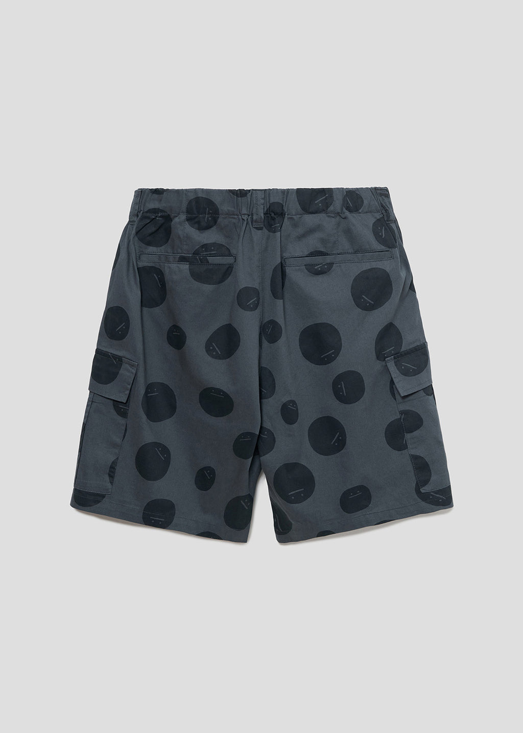 Cargo Short Pants (Beautiful Shadow Dot)