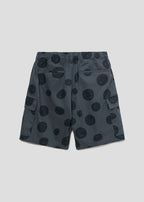 Cargo Short Pants (Beautiful Shadow Dot)