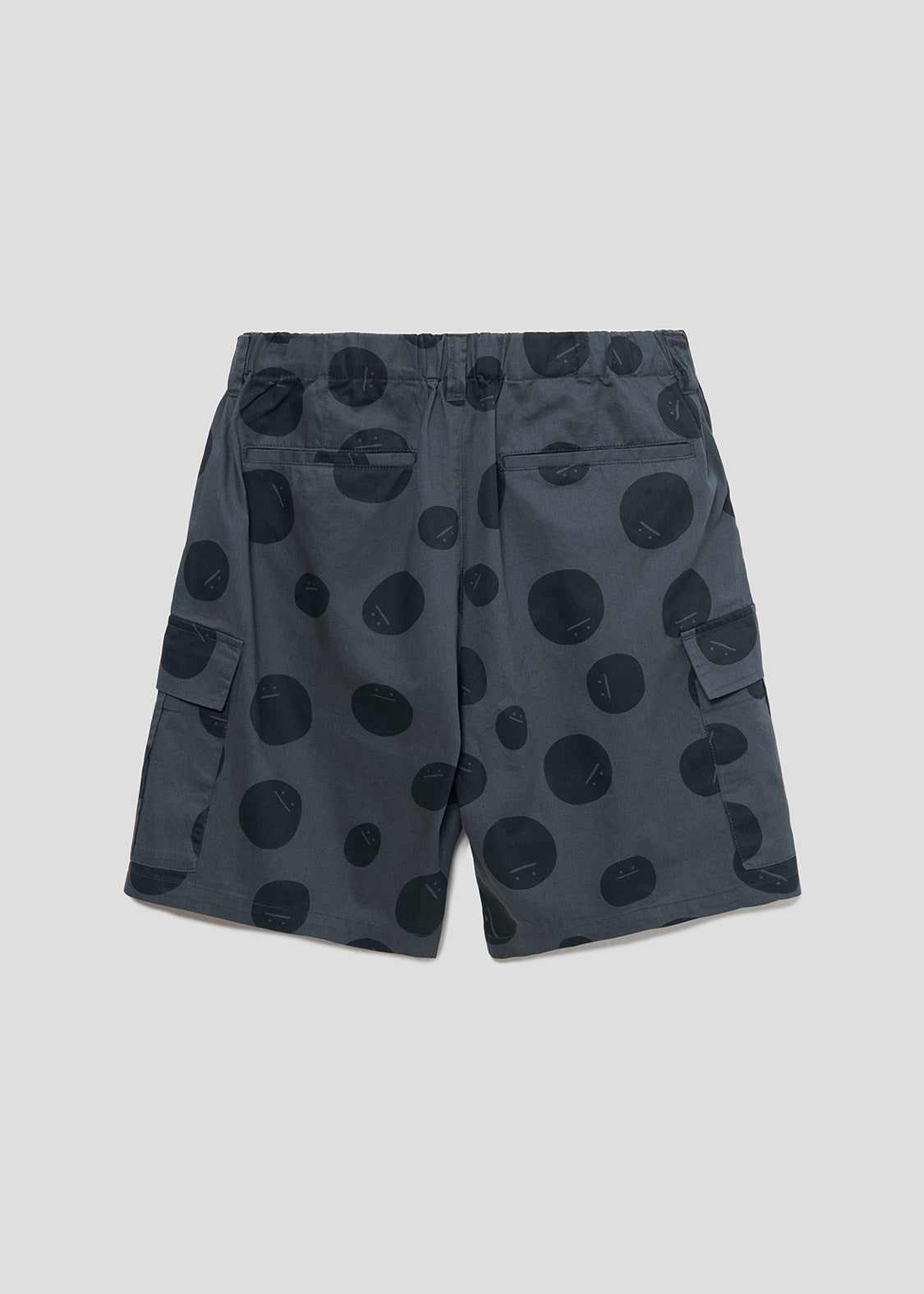Cargo Short Pants (Beautiful Shadow Dot)