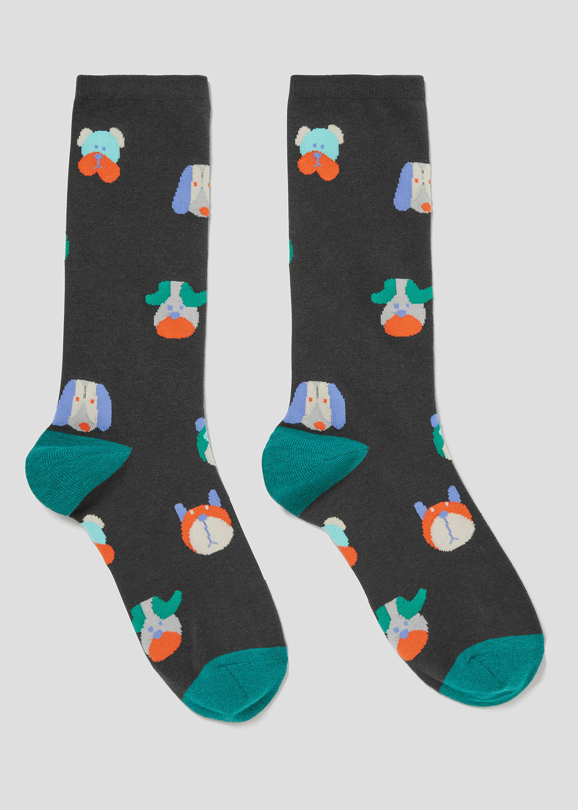 Long Socks (Busaiku Dogs)