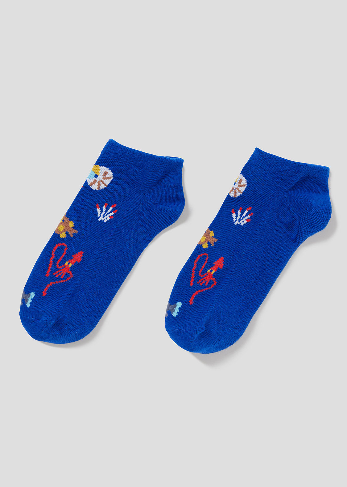 Short Socks (Mystique Animals)