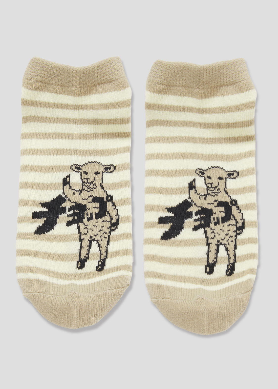 Short Socks (Lamb Chop)