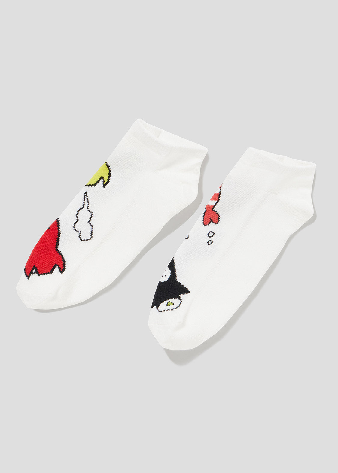 Short Socks (Sushi Rocket)