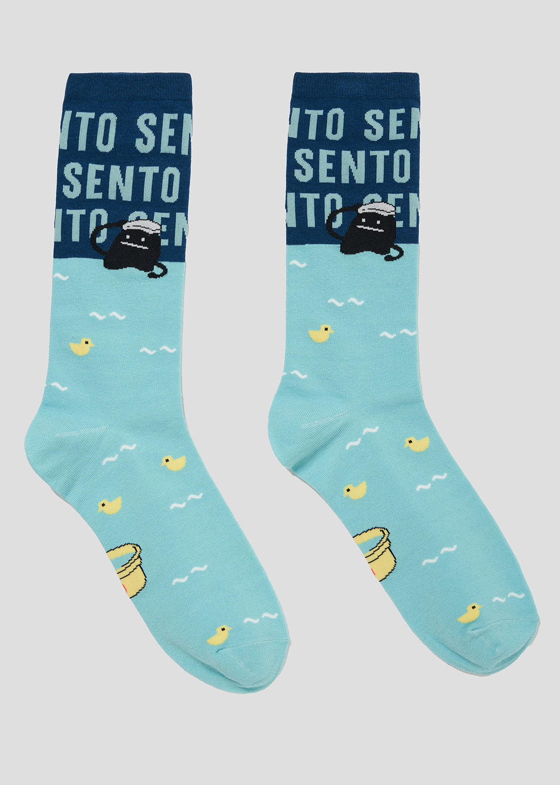 Long Socks (Sento BS)