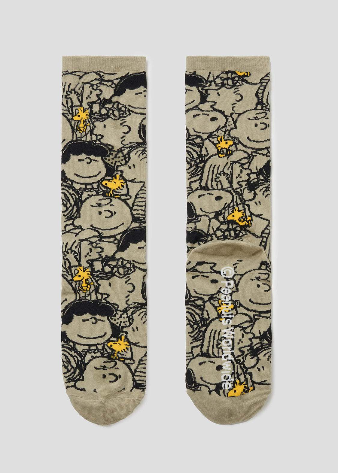 Peanuts Long Socks (Peanuts_Friends 2)