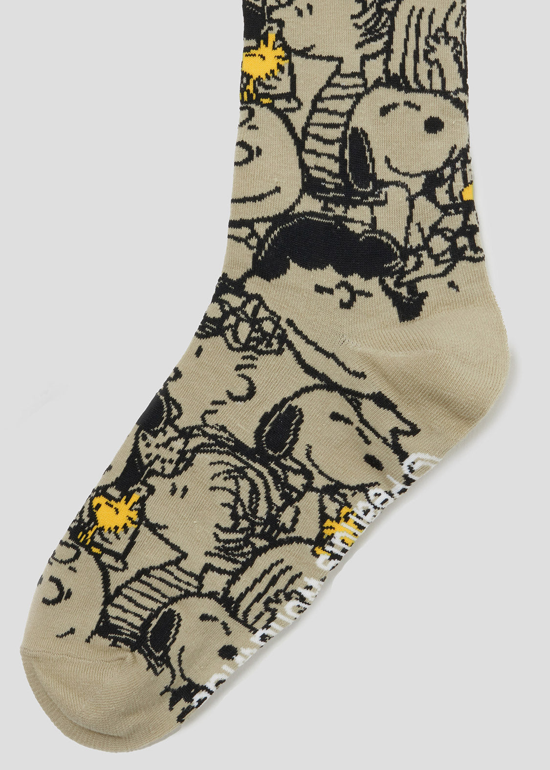Peanuts Long Socks (Peanuts_Friends 2)