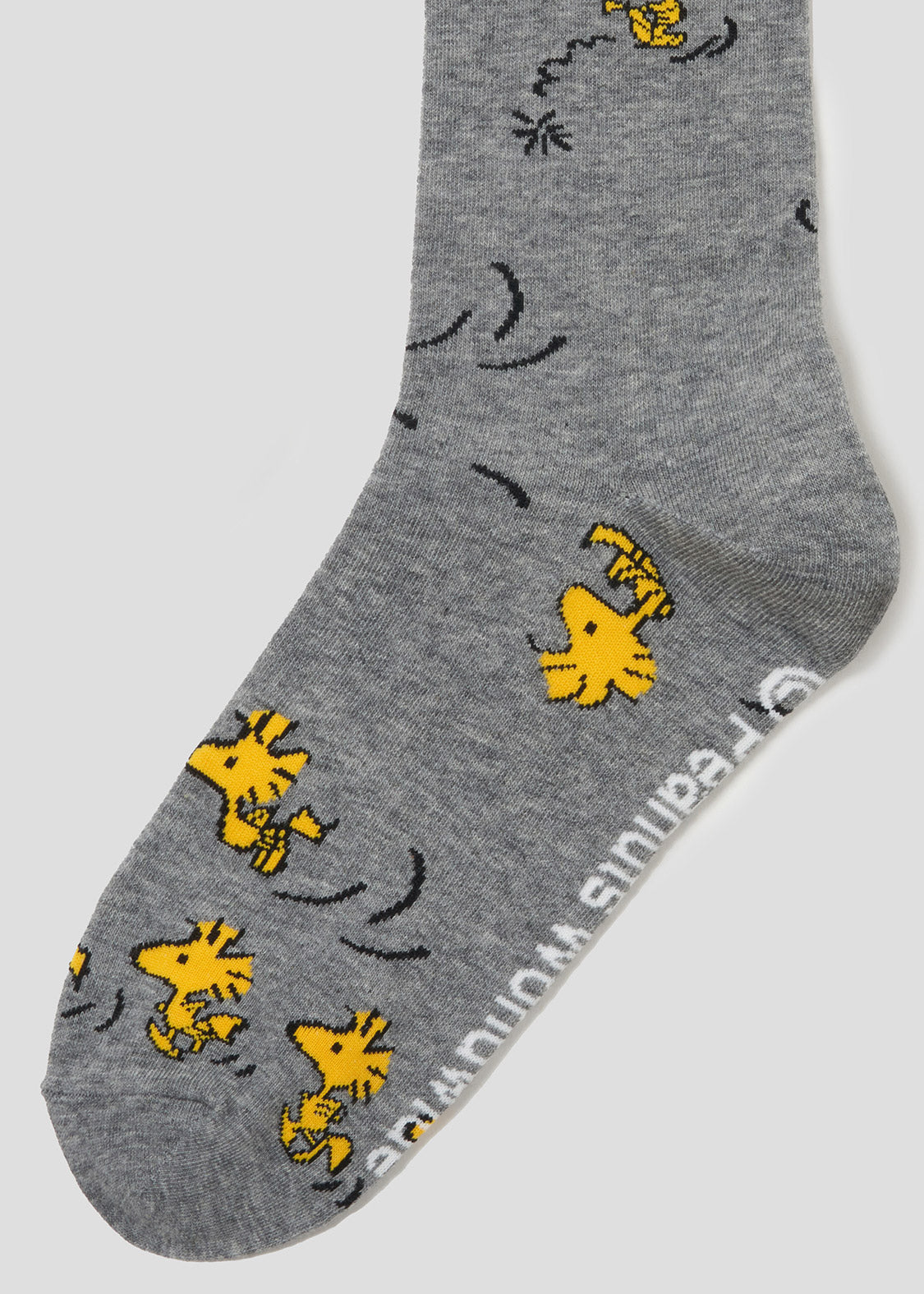 Peanuts Long Socks (Peanuts_Woodstocks Friends)
