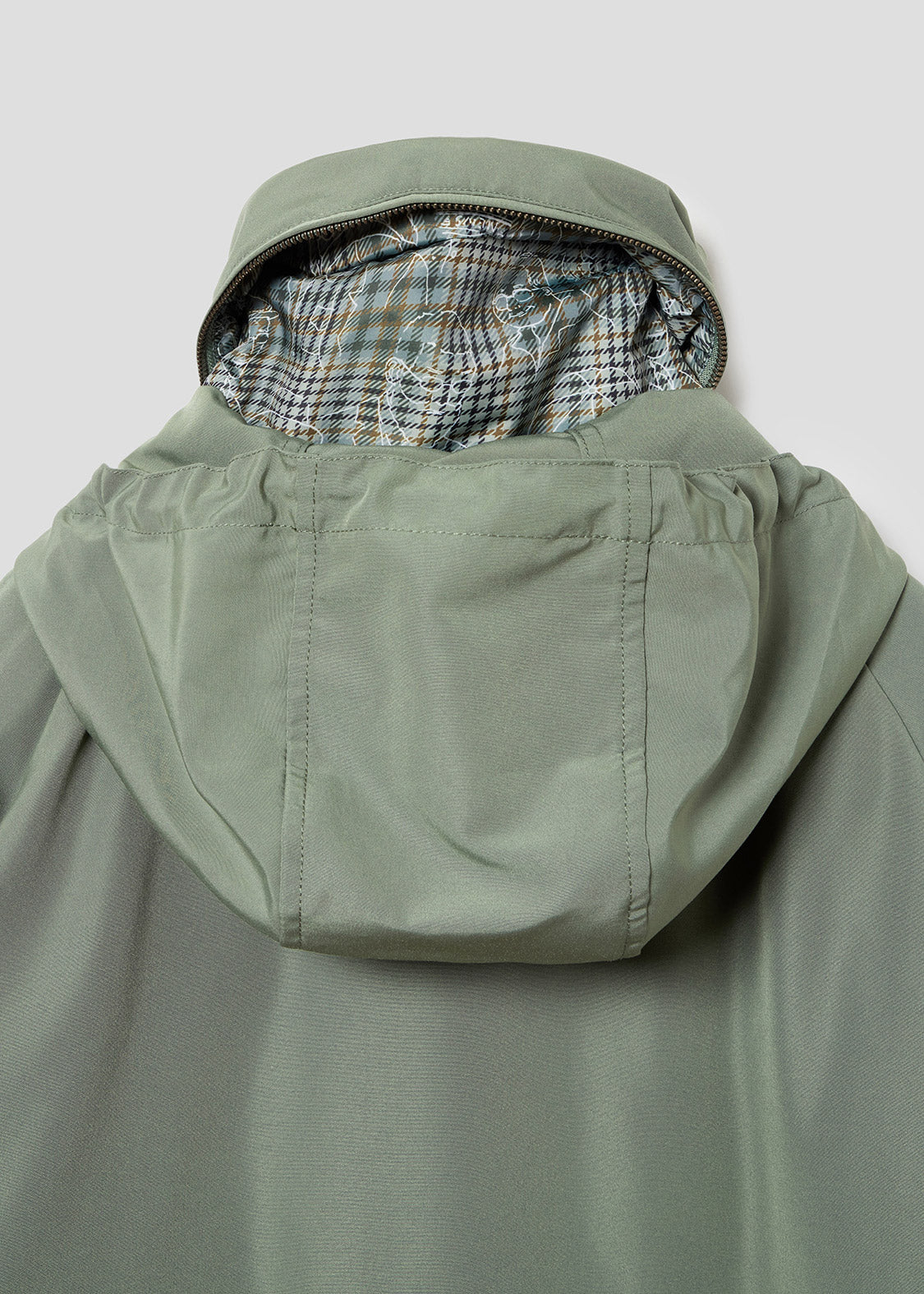 Monster Parka Jacket (Nice Middle-aged Men)