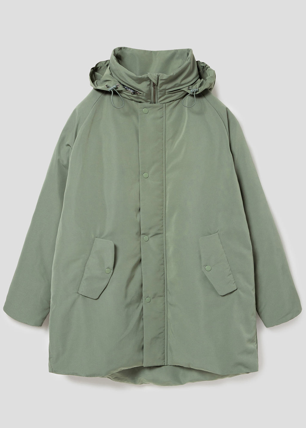 Monster Parka Jacket (Nice Middle-aged Men)