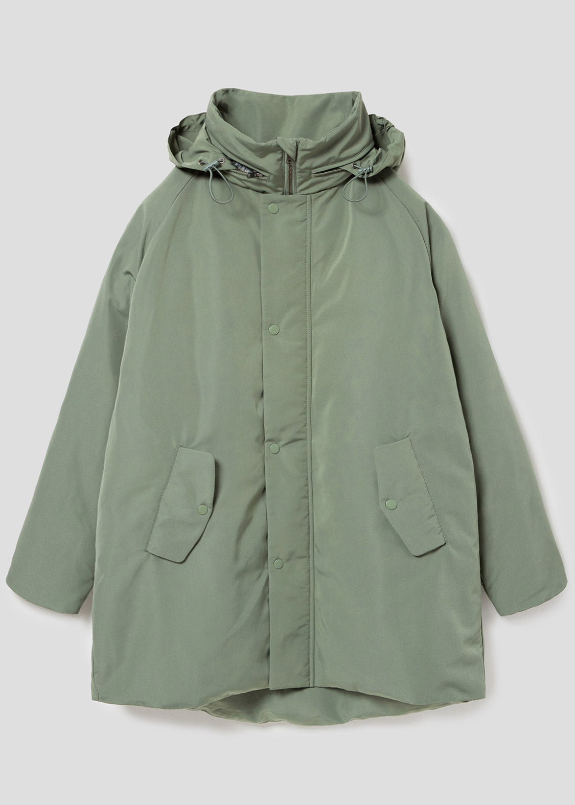 Monster Parka Jacket (Nice Middle-aged Men)