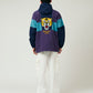 Nylon Long Sleeve Blouson (Awesome Tiger)