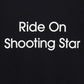 Big Silhouette Short Sleeve Tee (Ride on Shooting Star)