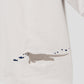 Embroidery Short Sleeve Tee (Otters)